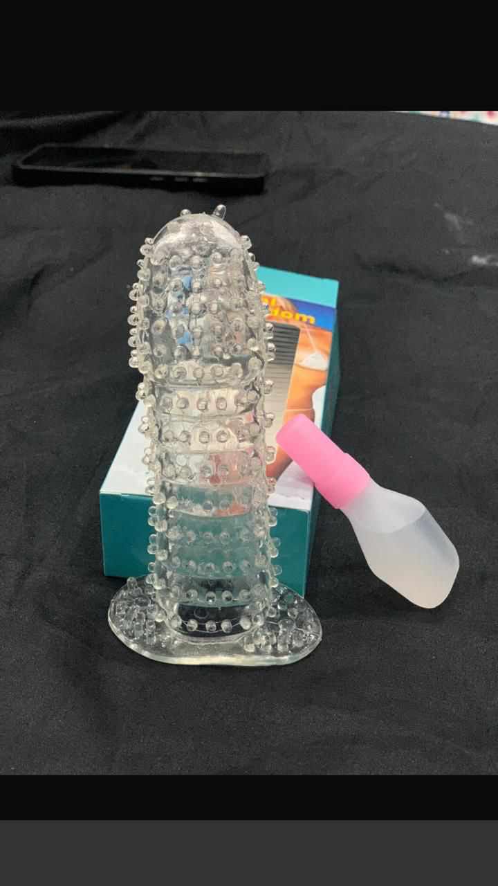 Silicon & Washable Condoms